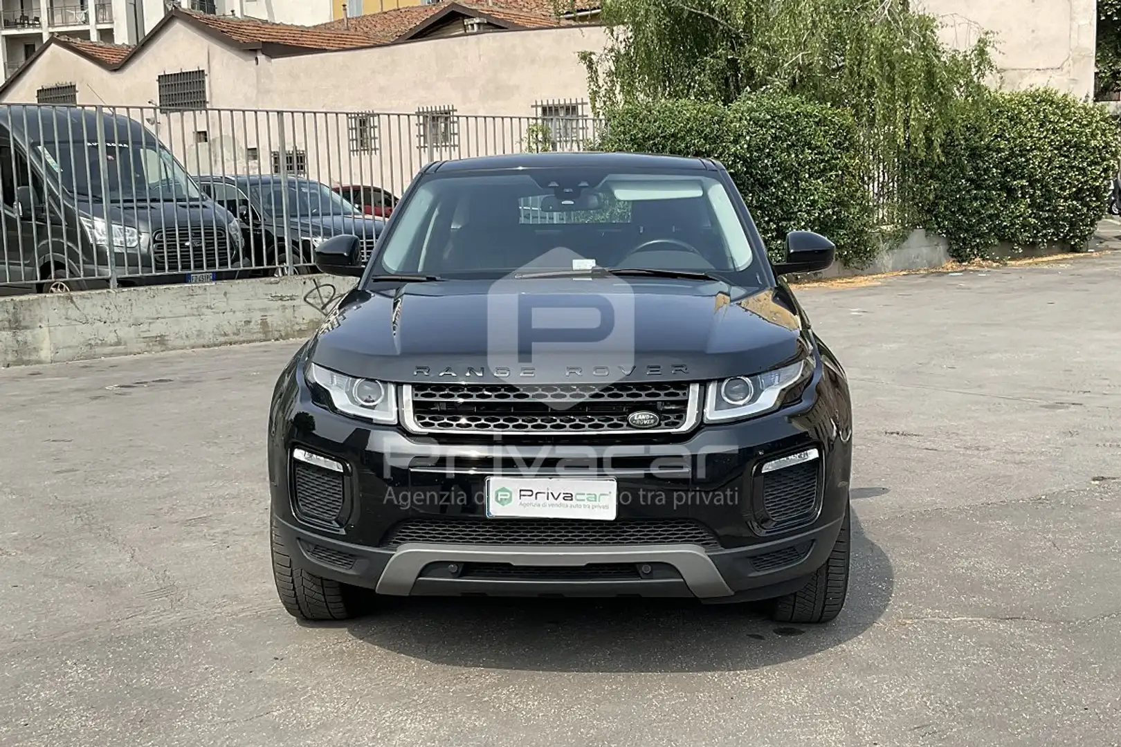 Land Rover Range Rover Evoque Range Rover Evoque 2.0 TD4 150 CV 5p. SE Nero - 2