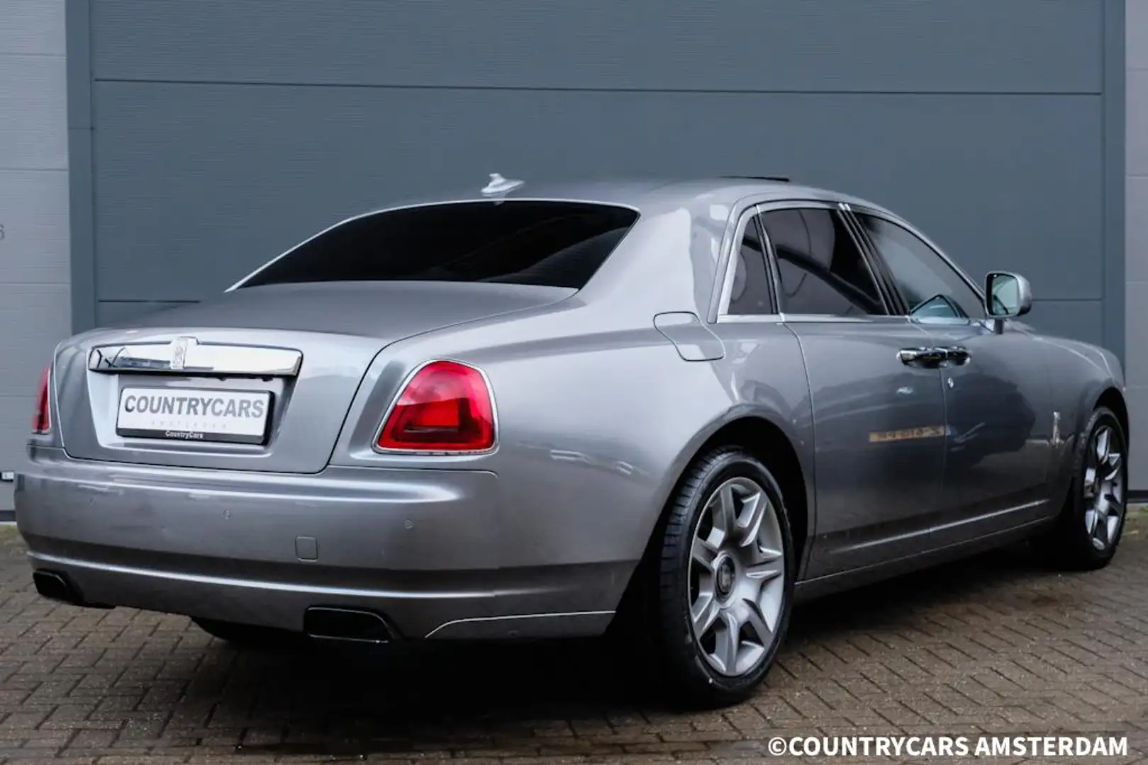 Rolls-Royce Ghost 6.6 V12 Gris - 2