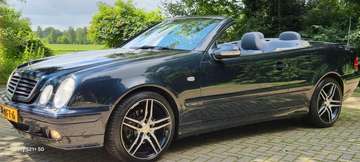 Cabrio Avantgarde💢€6960,-💢118486 km -geen roest -