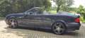 Mercedes-Benz CLK 320 Cabrio Avantgarde💢€6960,-💢118486 km -geen roest - Zwart - thumbnail 5