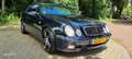 Mercedes-Benz CLK 320 Cabrio Avantgarde💢€6960,-💢118486 km -geen roest - Zwart - thumbnail 9