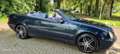 Mercedes-Benz CLK 320 Cabrio Avantgarde💢€6960,-💢118486 km -geen roest - Zwart - thumbnail 4