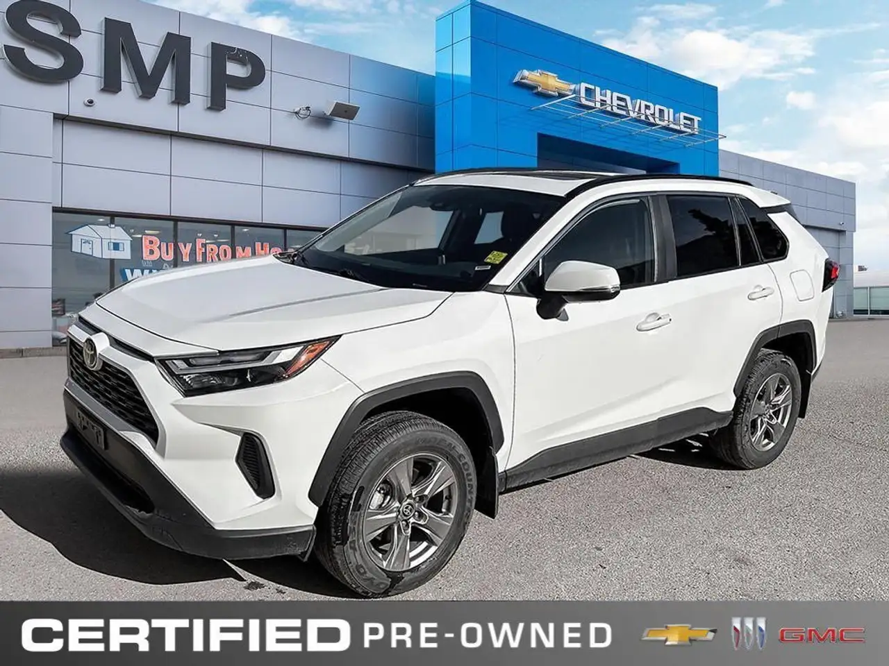 2025 Toyota RAV 4