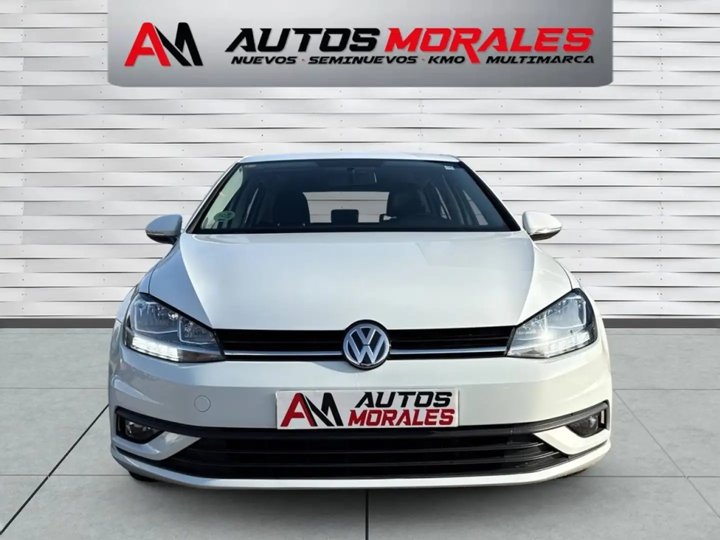 Volkswagen Golf 1.6TDI Advance 85kW Blanco - 2