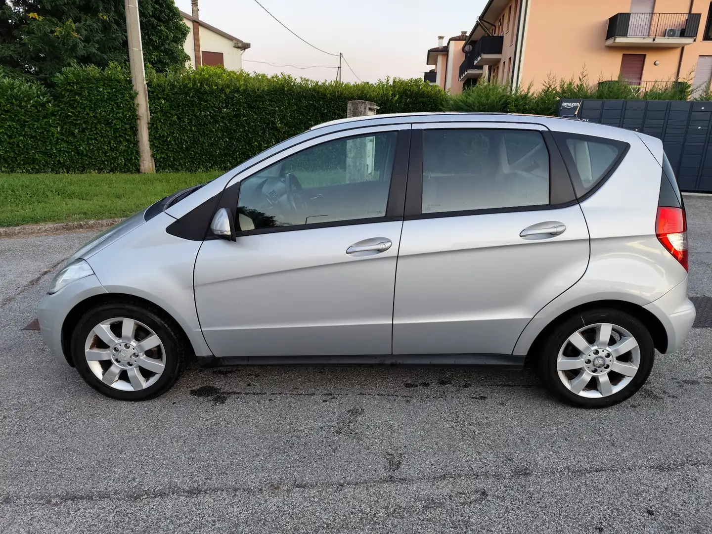 Mercedes-Benz A 180 cdi Style - 1