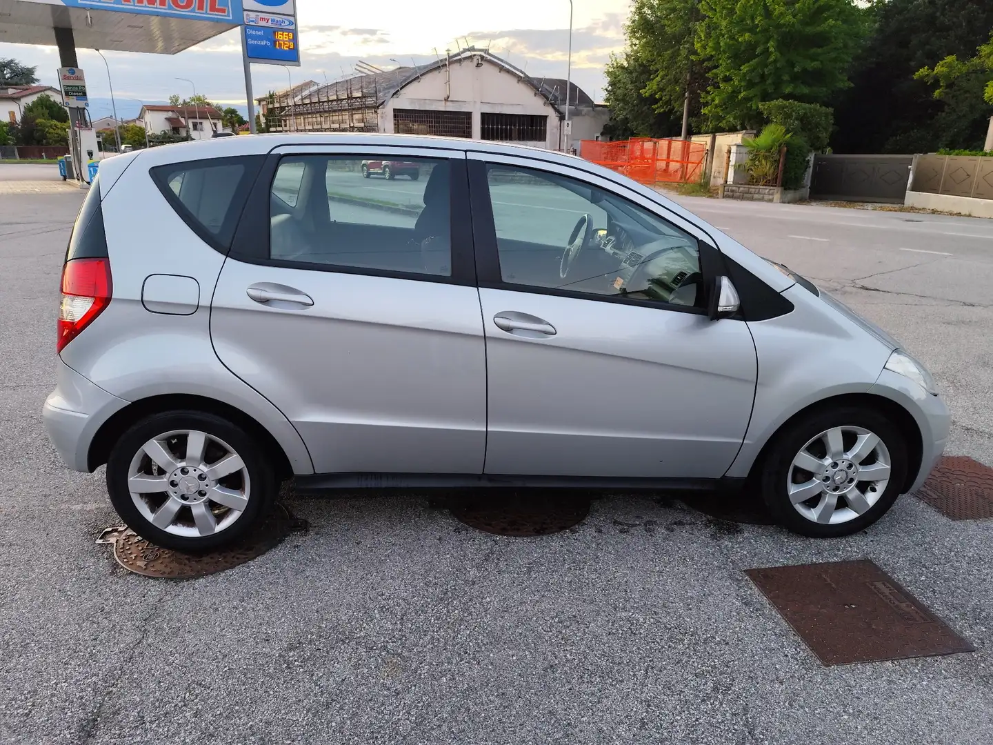 Mercedes-Benz A 180 cdi Style - 2