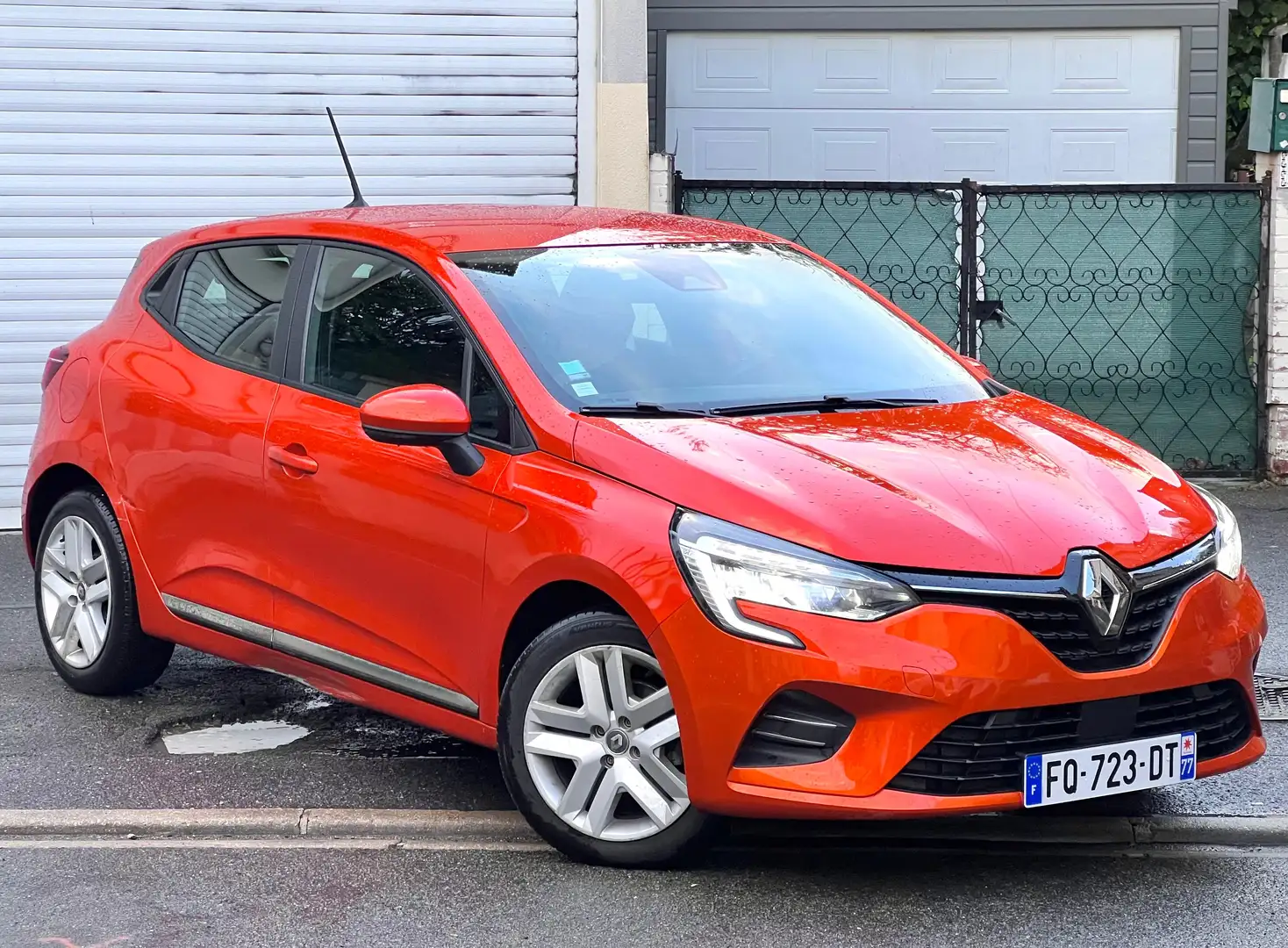 Renault Clio SCe 75 Zen - 2
