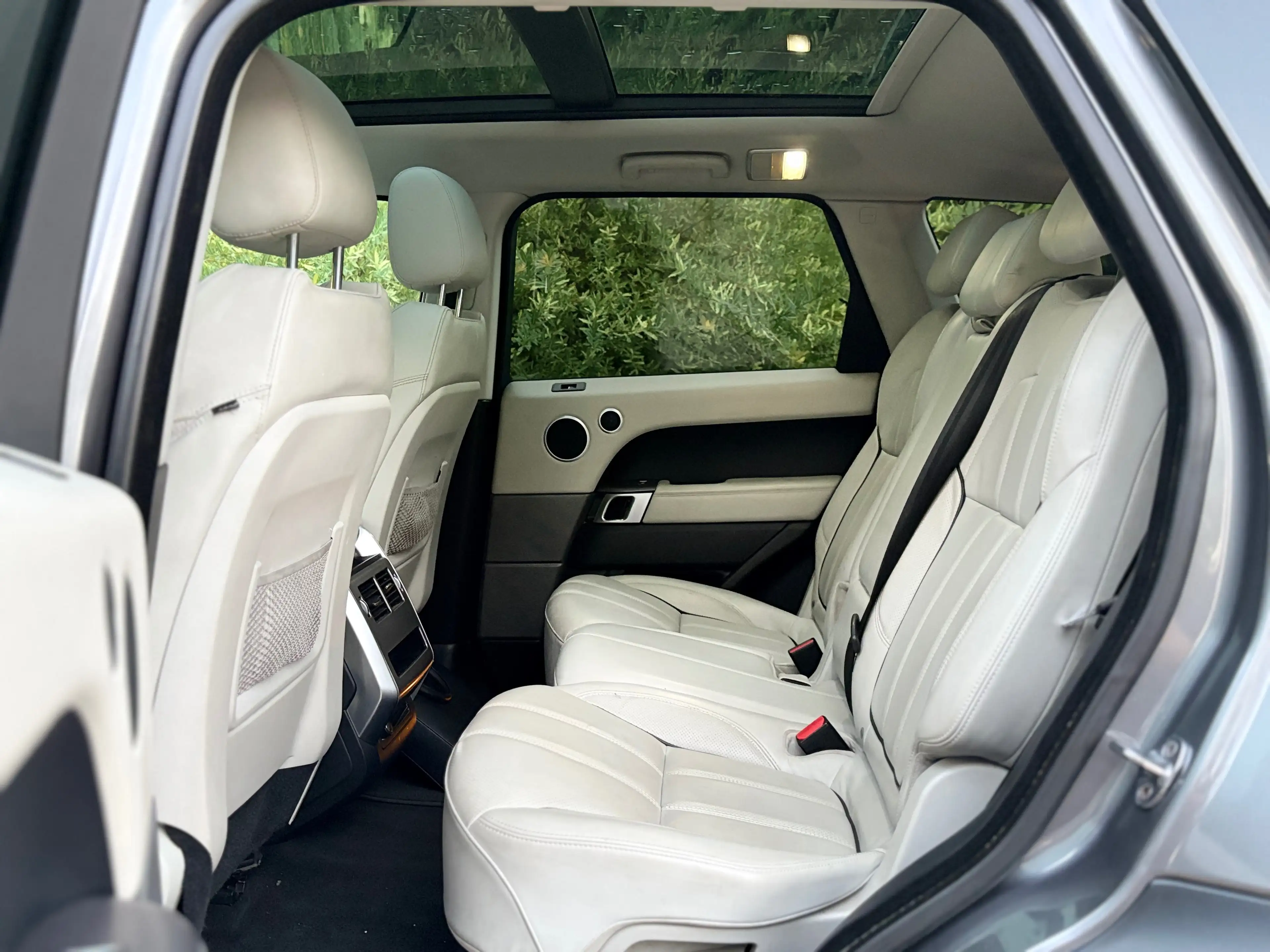 Land Rover Range Rover Sport *RANGE ROVER SPORT HSE*CUIR*TOIT PANO*NAVI*CAMERA*LED*SUSPENSION PNEUMATIQUE** — photo 14