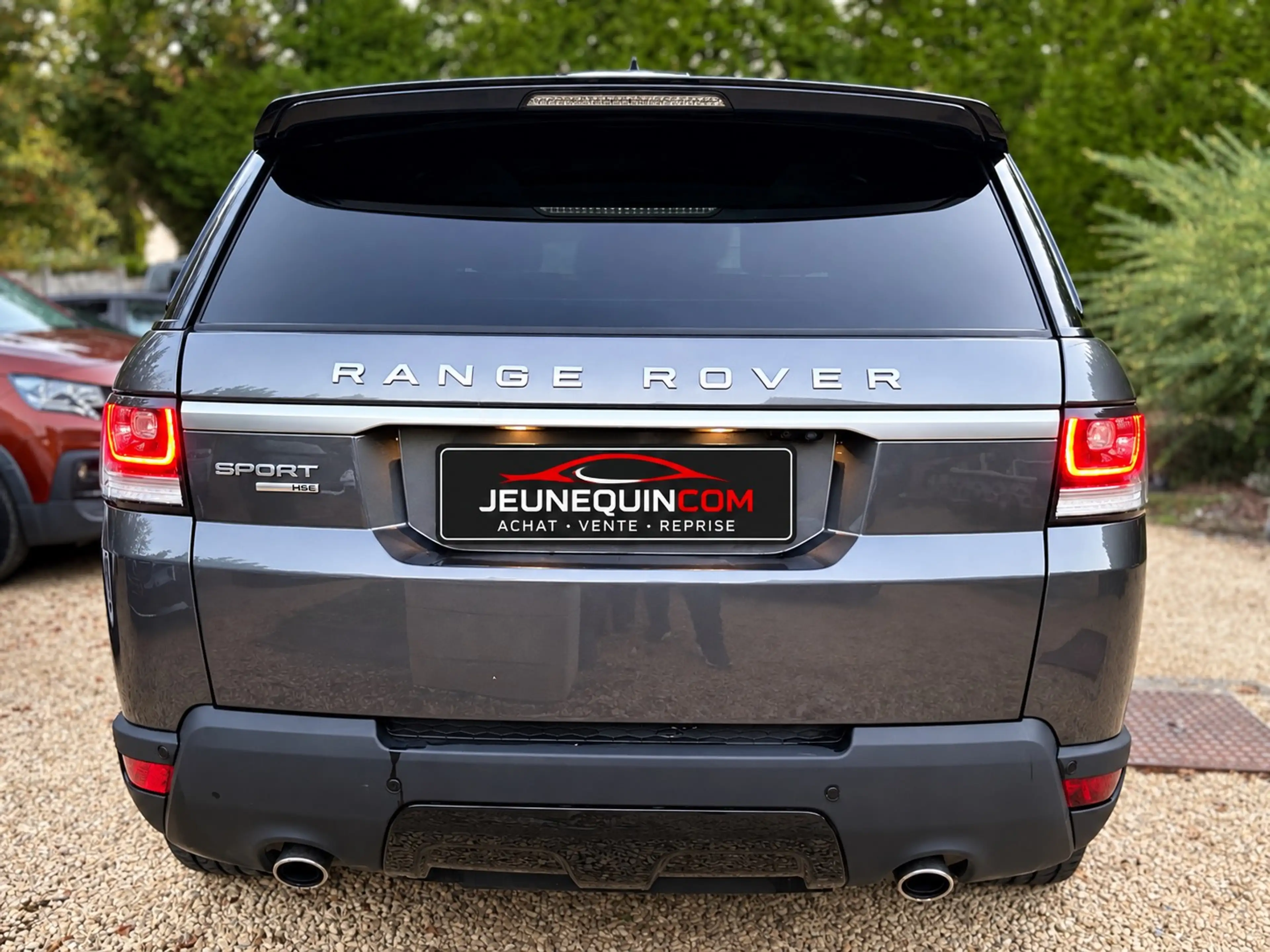 Land Rover Range Rover Sport *RANGE ROVER SPORT HSE*CUIR*TOIT PANO*NAVI*CAMERA*LED*SUSPENSION PNEUMATIQUE** — photo 5