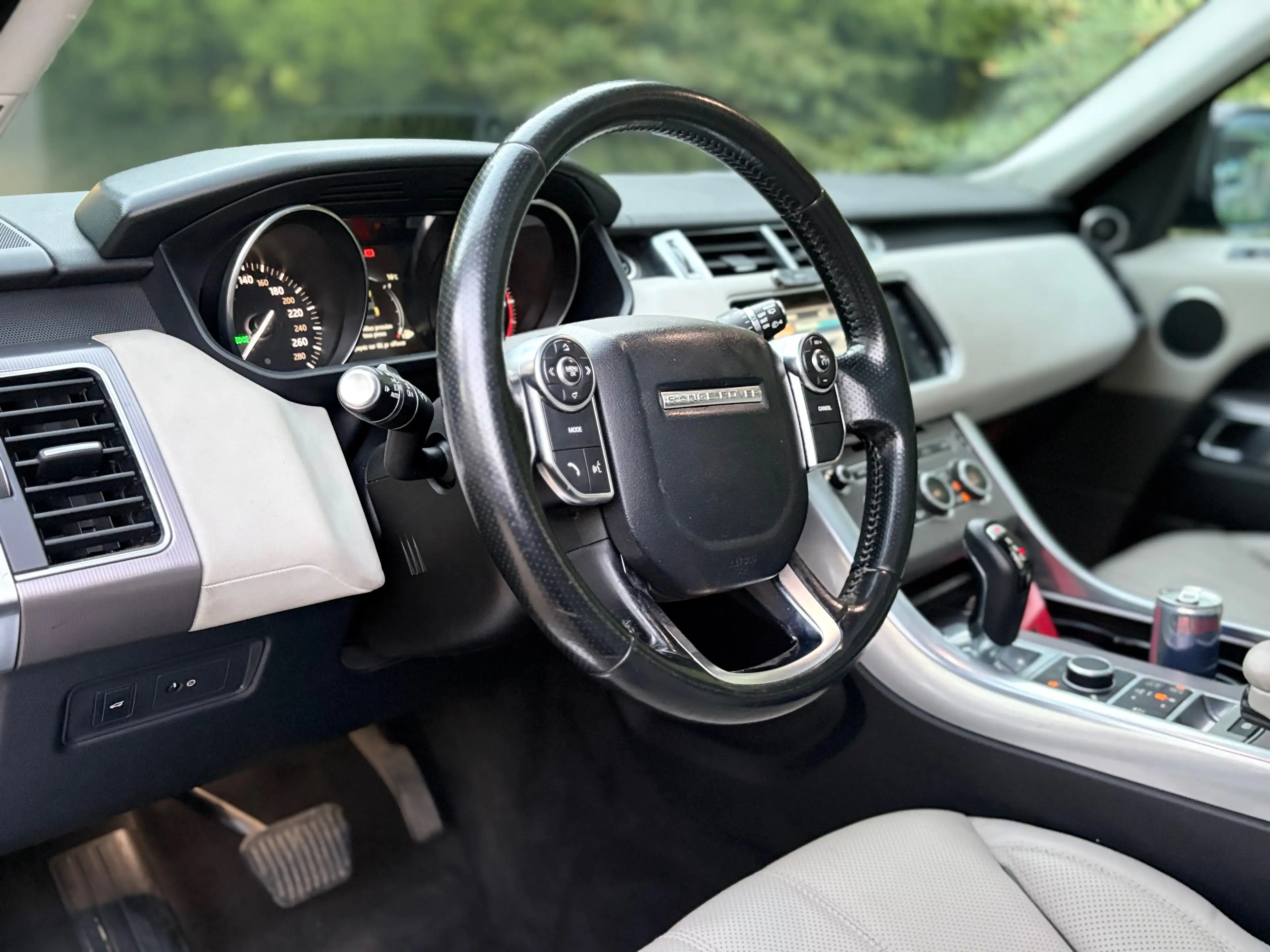 Land Rover Range Rover Sport *RANGE ROVER SPORT HSE*CUIR*TOIT PANO*NAVI*CAMERA*LED*SUSPENSION PNEUMATIQUE** — photo 13