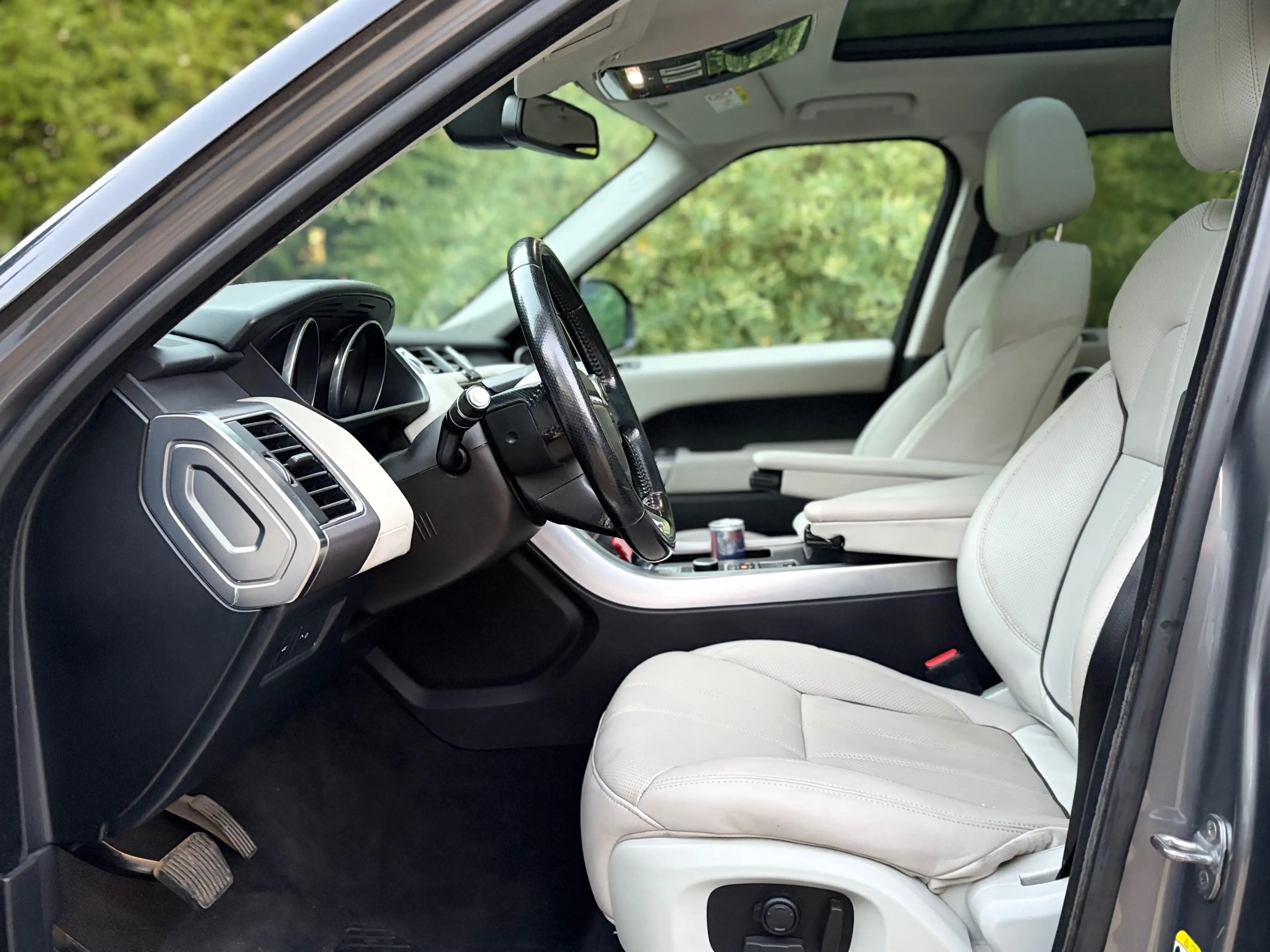 Land Rover Range Rover Sport *RANGE ROVER SPORT HSE*CUIR*TOIT PANO*NAVI*CAMERA*LED*SUSPENSION PNEUMATIQUE** — photo 11