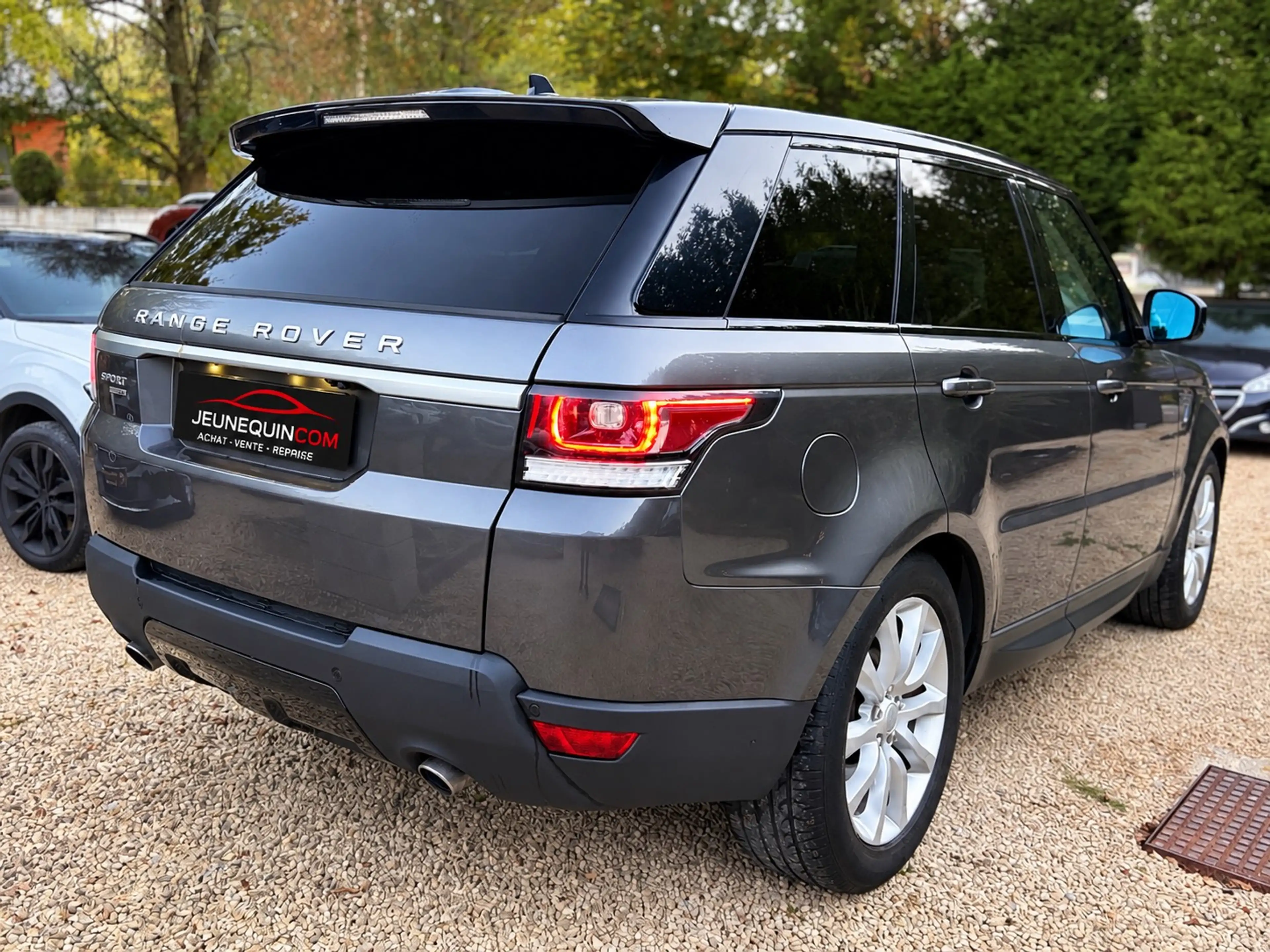 Land Rover Range Rover Sport *RANGE ROVER SPORT HSE*CUIR*TOIT PANO*NAVI*CAMERA*LED*SUSPENSION PNEUMATIQUE** — photo 6