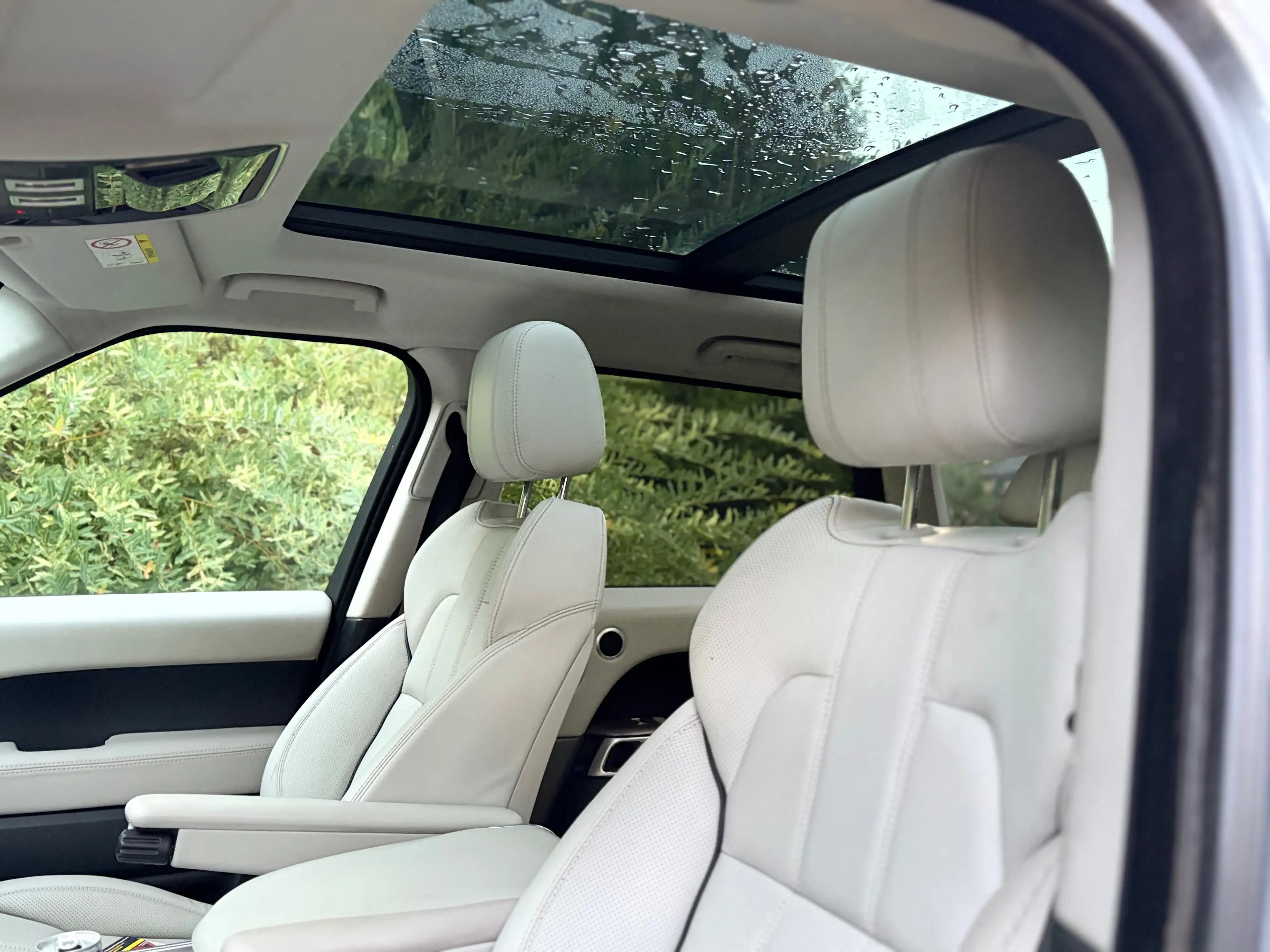 Land Rover Range Rover Sport *RANGE ROVER SPORT HSE*CUIR*TOIT PANO*NAVI*CAMERA*LED*SUSPENSION PNEUMATIQUE** — photo 12