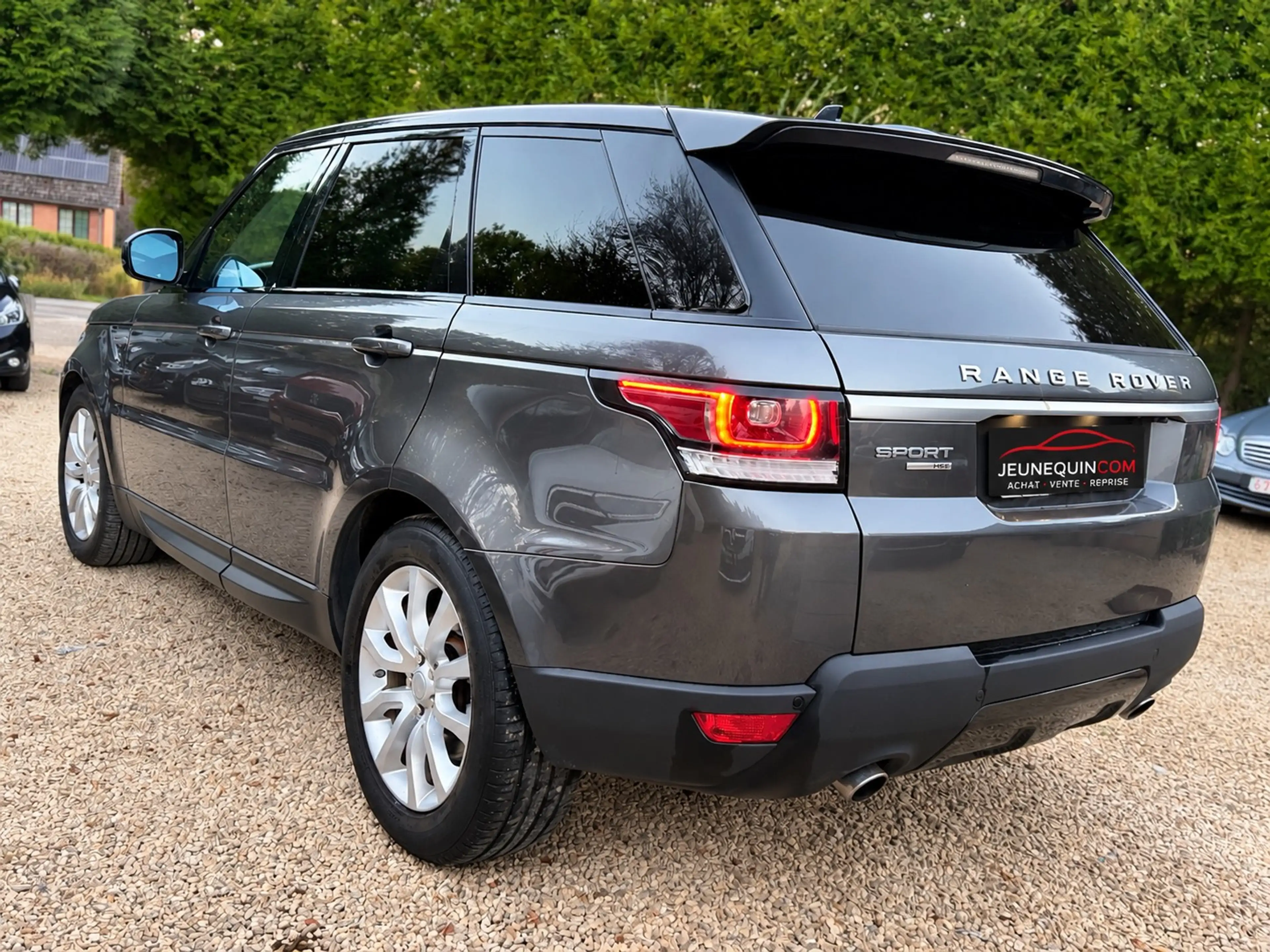 Land Rover Range Rover Sport *RANGE ROVER SPORT HSE*CUIR*TOIT PANO*NAVI*CAMERA*LED*SUSPENSION PNEUMATIQUE** — photo 4