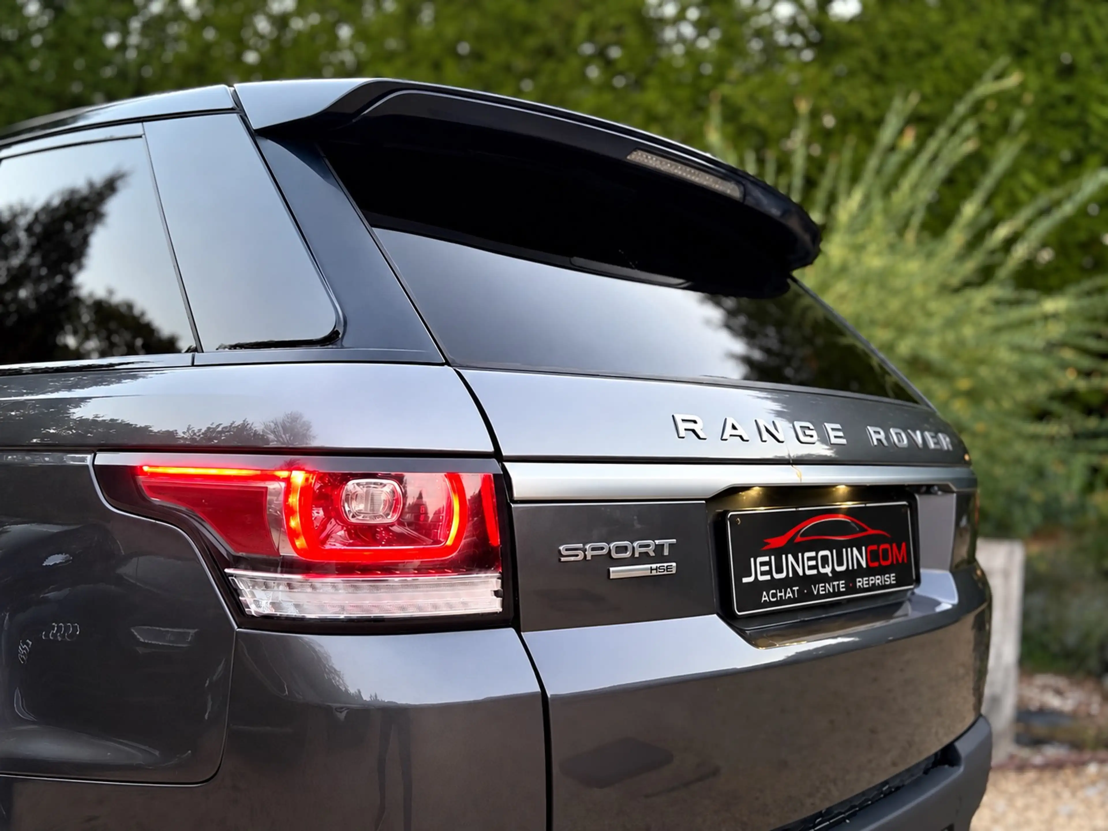 Land Rover Range Rover Sport *RANGE ROVER SPORT HSE*CUIR*TOIT PANO*NAVI*CAMERA*LED*SUSPENSION PNEUMATIQUE** — photo 7