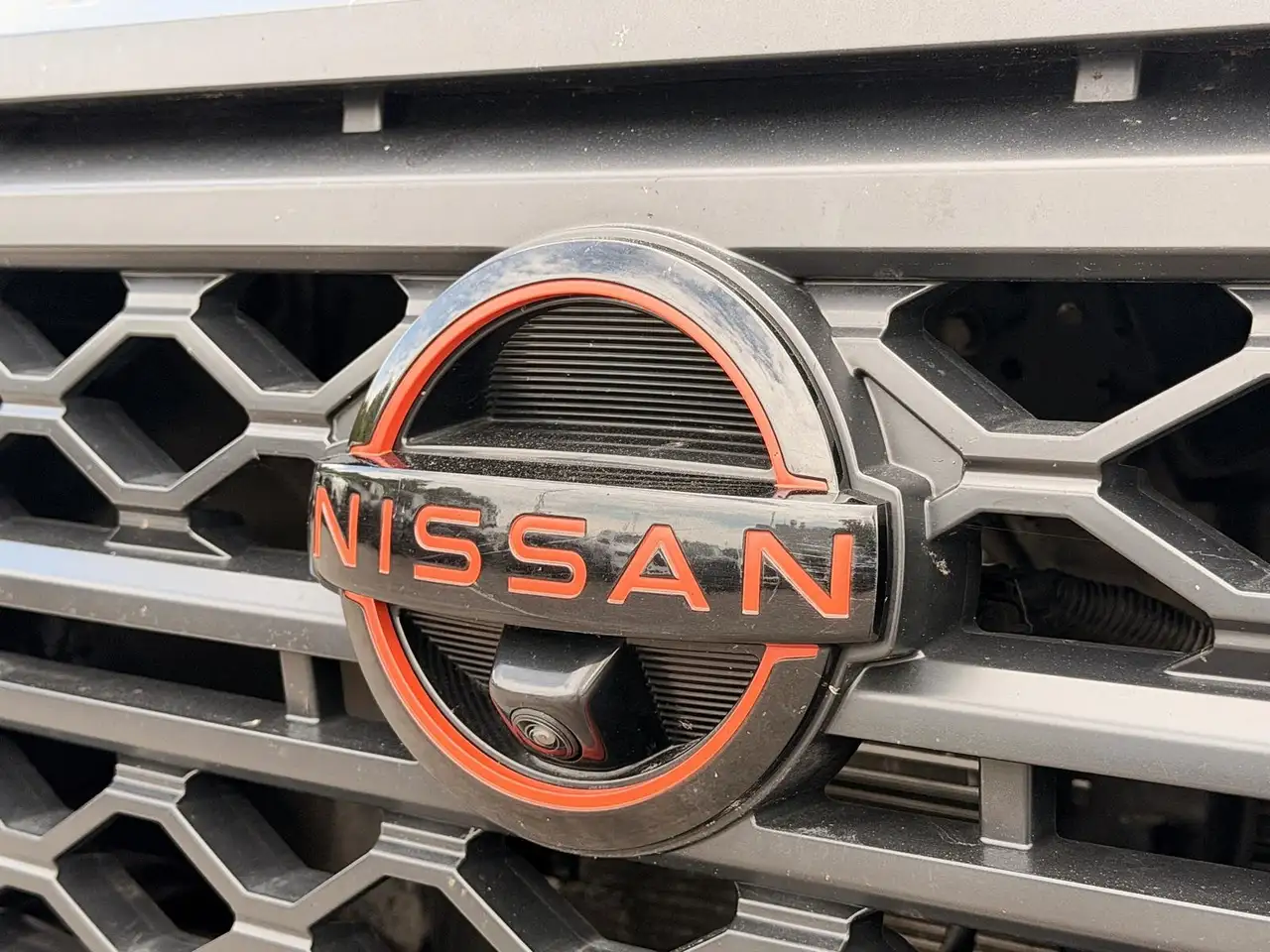 Nissan Frontier снимка Nissan Frontier