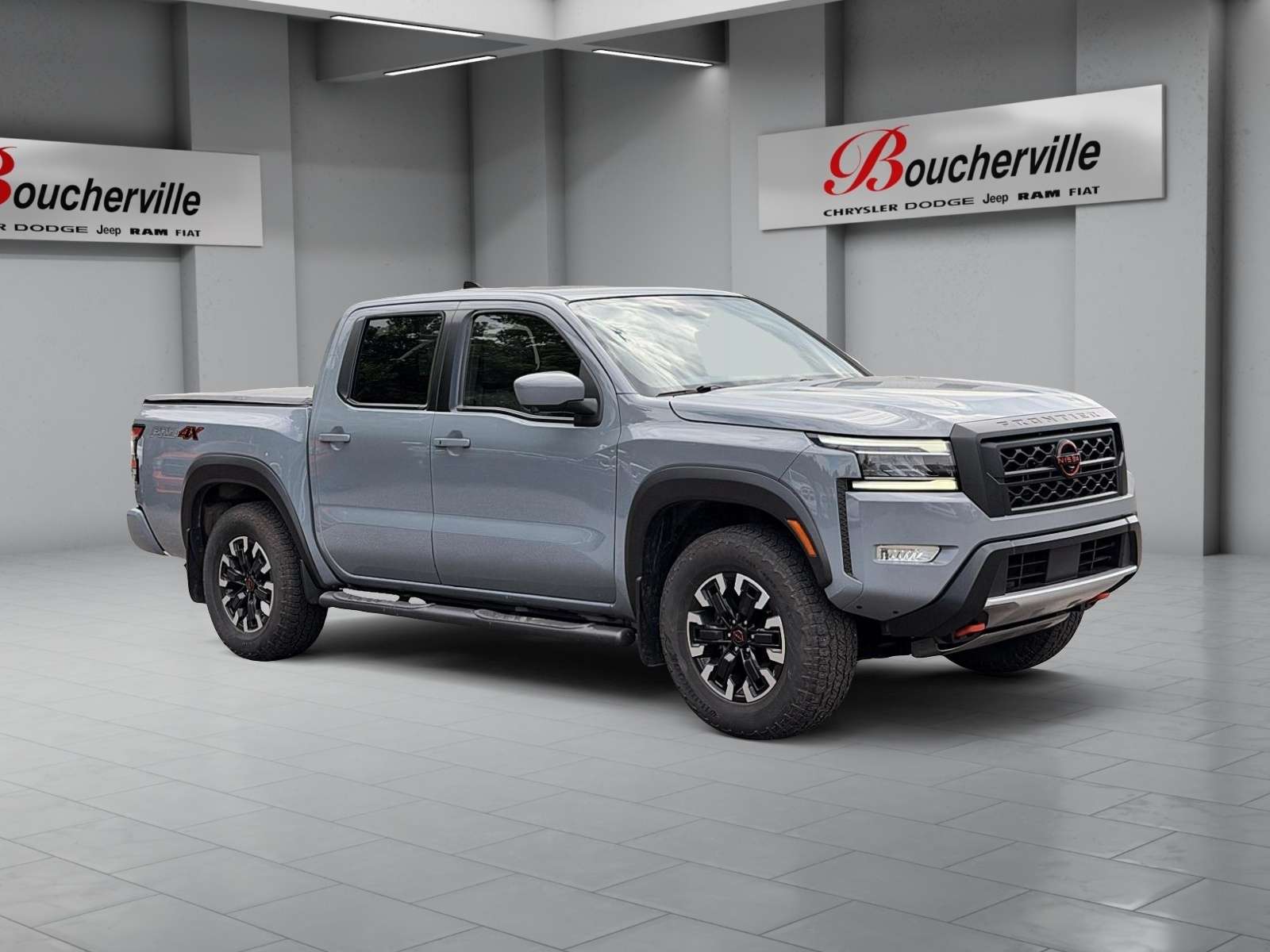 2022 Nissan Frontier