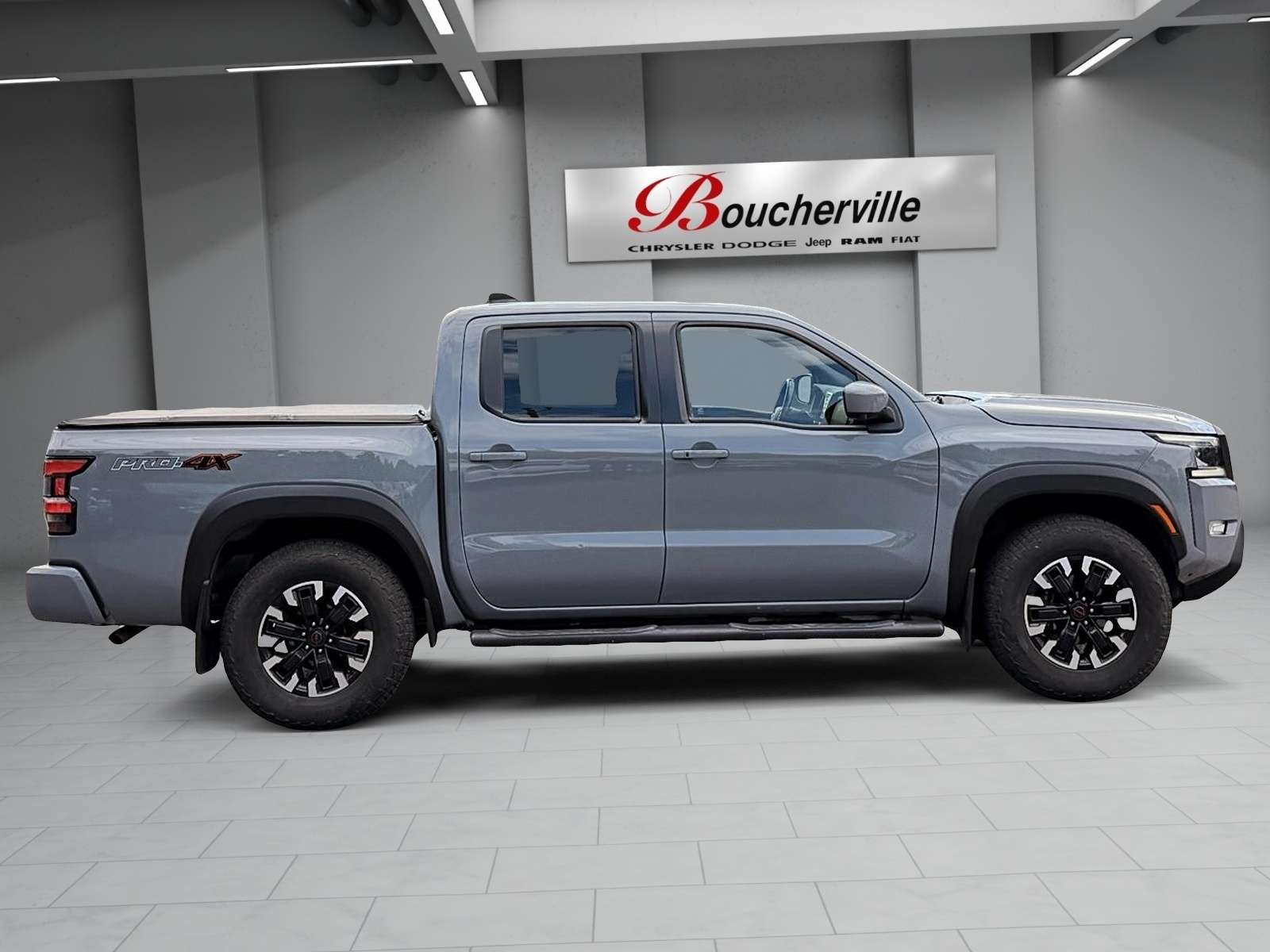 2022 Nissan Frontier