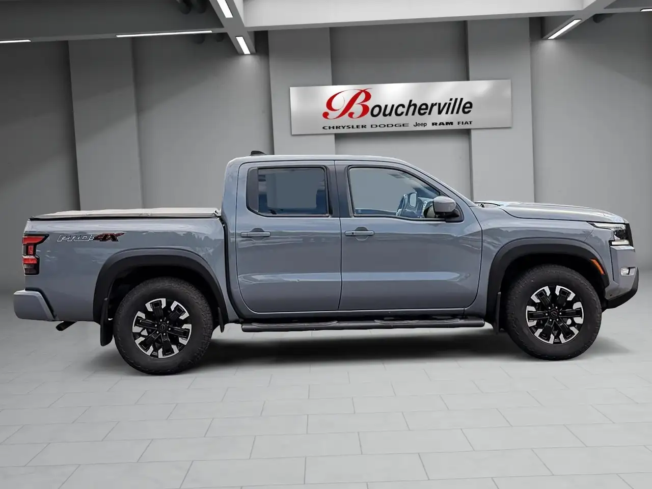 Nissan Frontier снимка Nissan Frontier