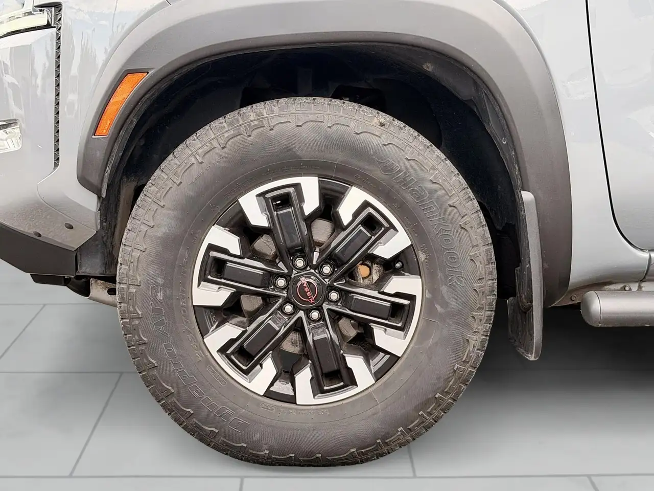 Nissan Frontier снимка Nissan Frontier