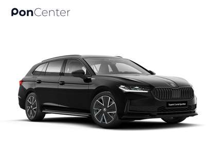 Skoda Superb Combi Sportline Business 1.5 TSI PHEV 150 kW / 204