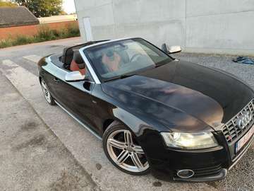 S5 Cabrio S tronic