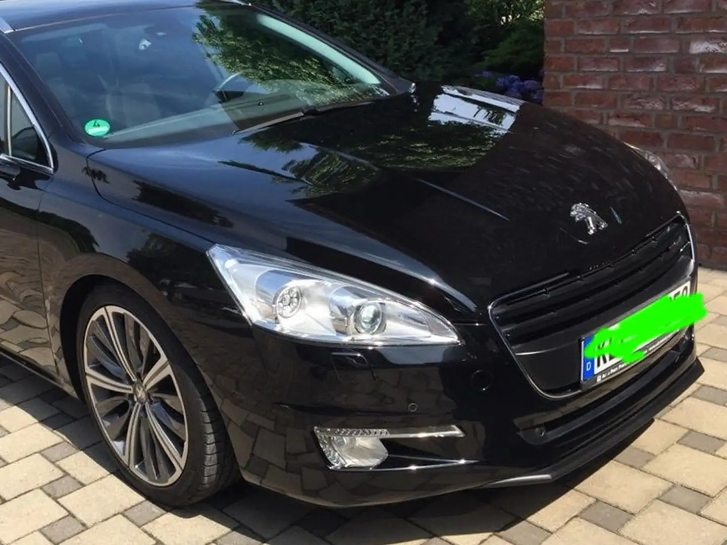 Peugeot 508 508 SW HDi FAP 205 - 1