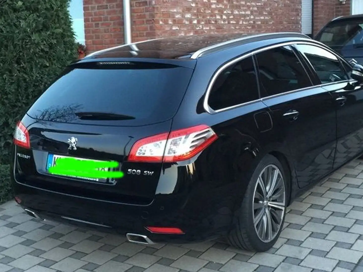 Peugeot 508 508 SW HDi FAP 205 - 2