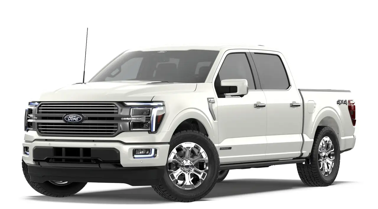 2026 Ford F 150