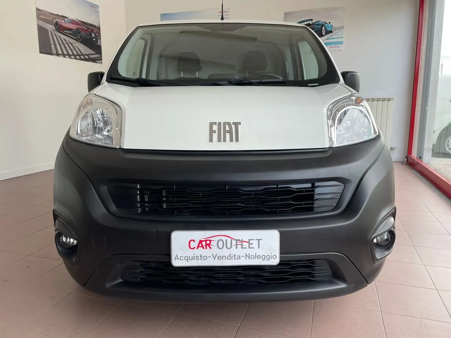 Fiat Fiorino 1.3 MJT 80CV Cargo GARANTITO Bianco - 2