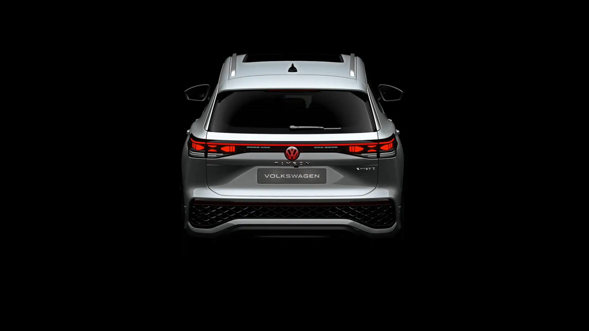 Volkswagen Tayron R-Line Edition | 'App-Connect' draadloze smartphon Wit - 2