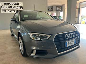 A3 Cabriolet Cabrio 1.6 tdi Sport 116cv