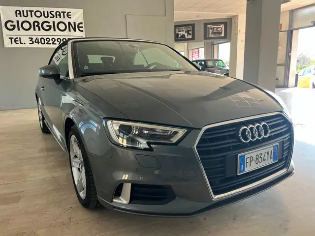 Audi A3 A3 Cabriolet Cabrio 1.6 tdi Sport 116cv