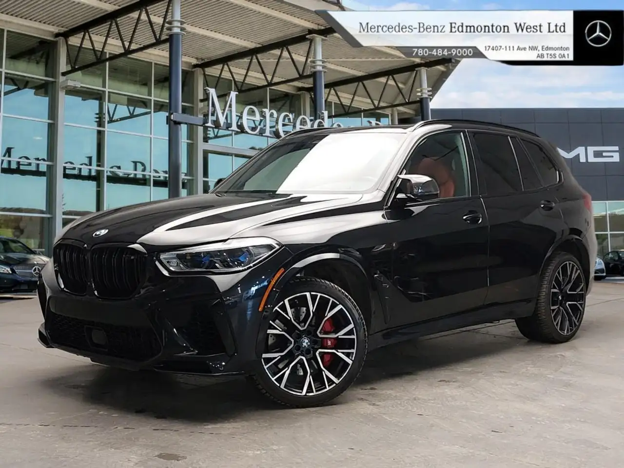2023 BMW X5 M
