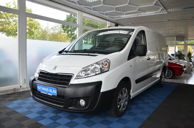 Peugeot Expert L2H1 Kasten *KLIMA*AHK*TÜV 03-27*