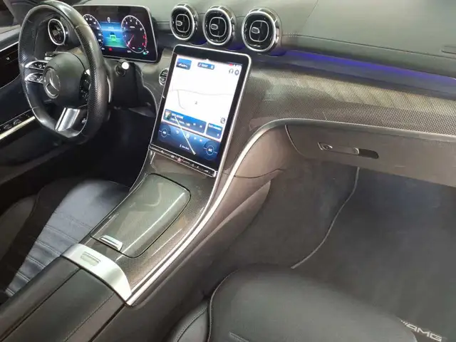 Mercedes-Benz C-Class view 12