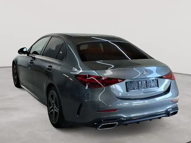 Mercedes-Benz C-Class view 2