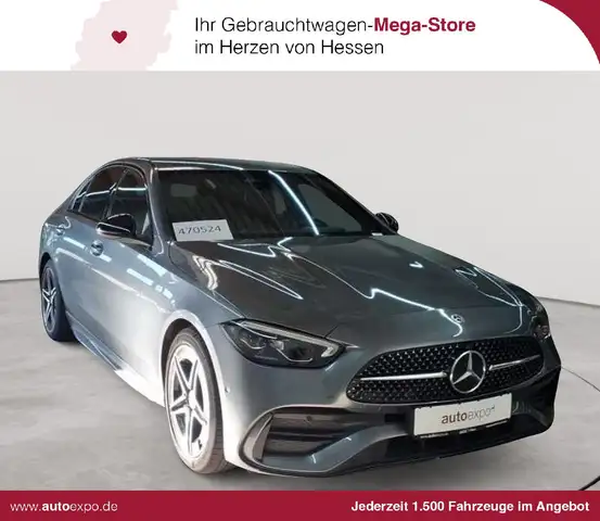 2023 Mercedes-Benz C-Class in Grey for sale