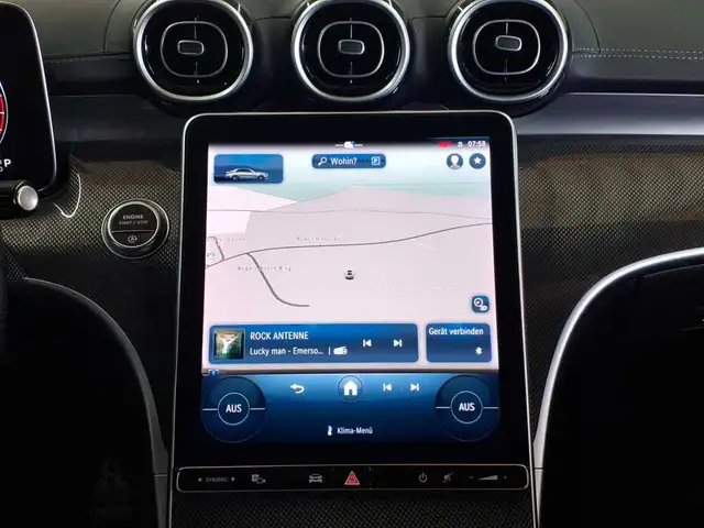 Mercedes-Benz C-Class view 6