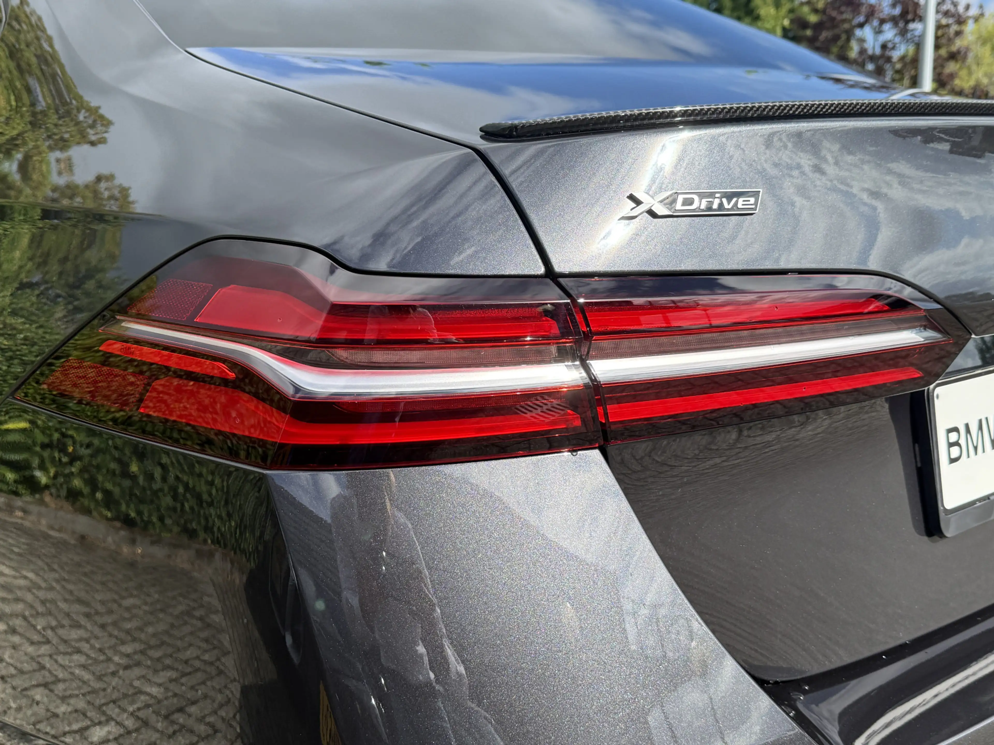 BMW 550 5-serie 550e xDrive | M-Sport | 20'' | CoPilot | B — photo 4