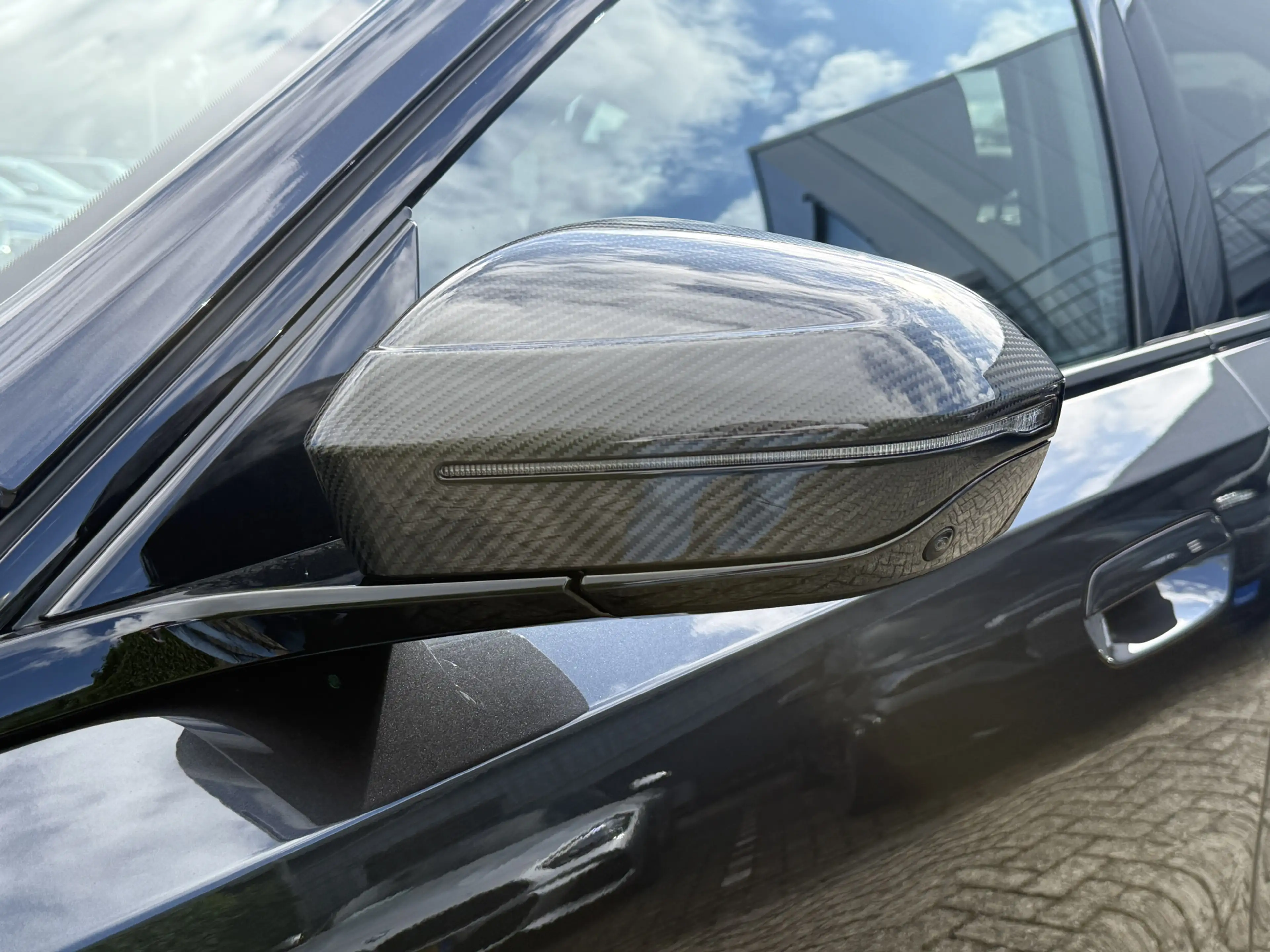 BMW 550 5-serie 550e xDrive | M-Sport | 20'' | CoPilot | B — photo 6