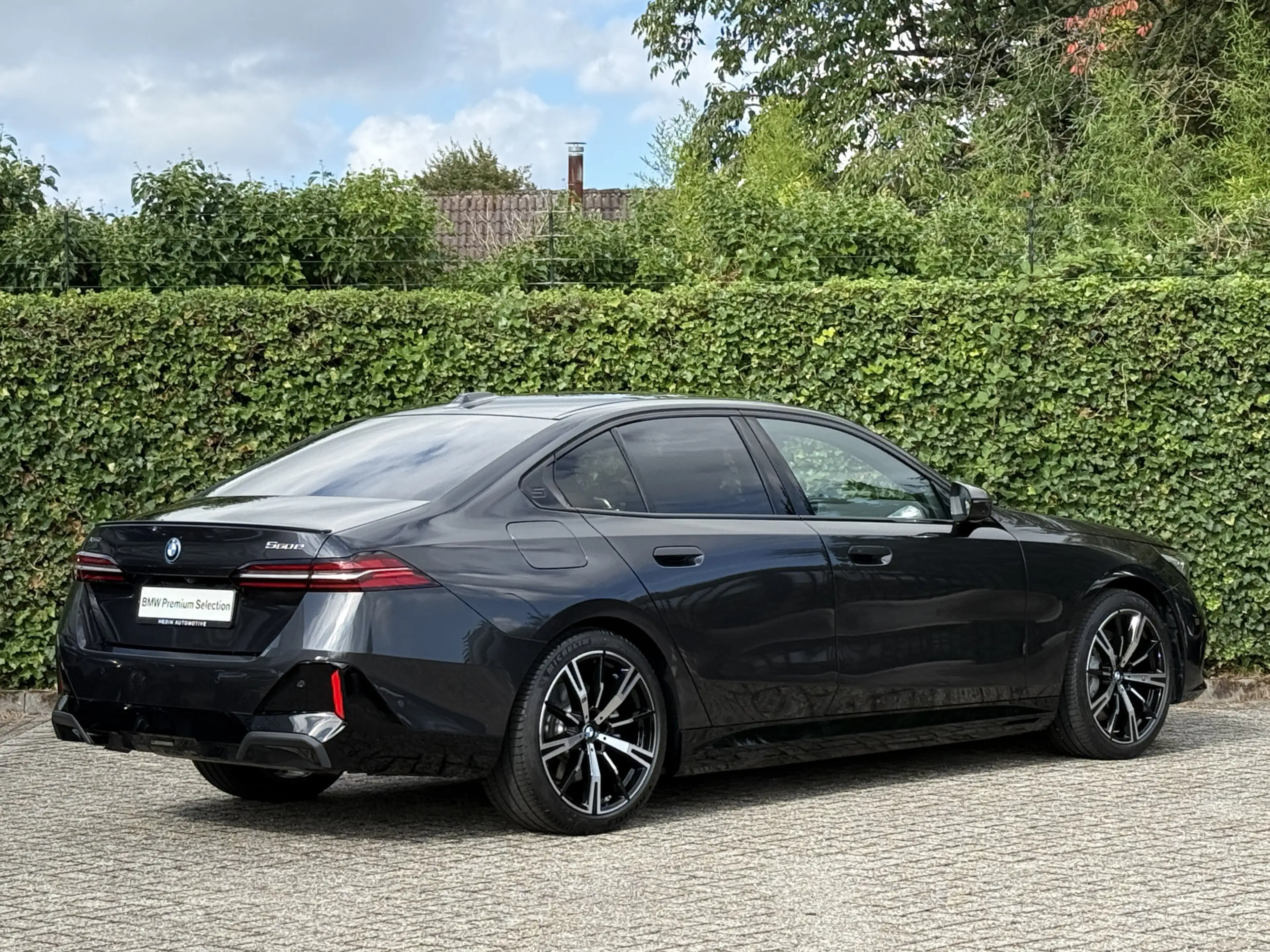BMW 550 5-serie 550e xDrive | M-Sport | 20'' | CoPilot | B — photo 3