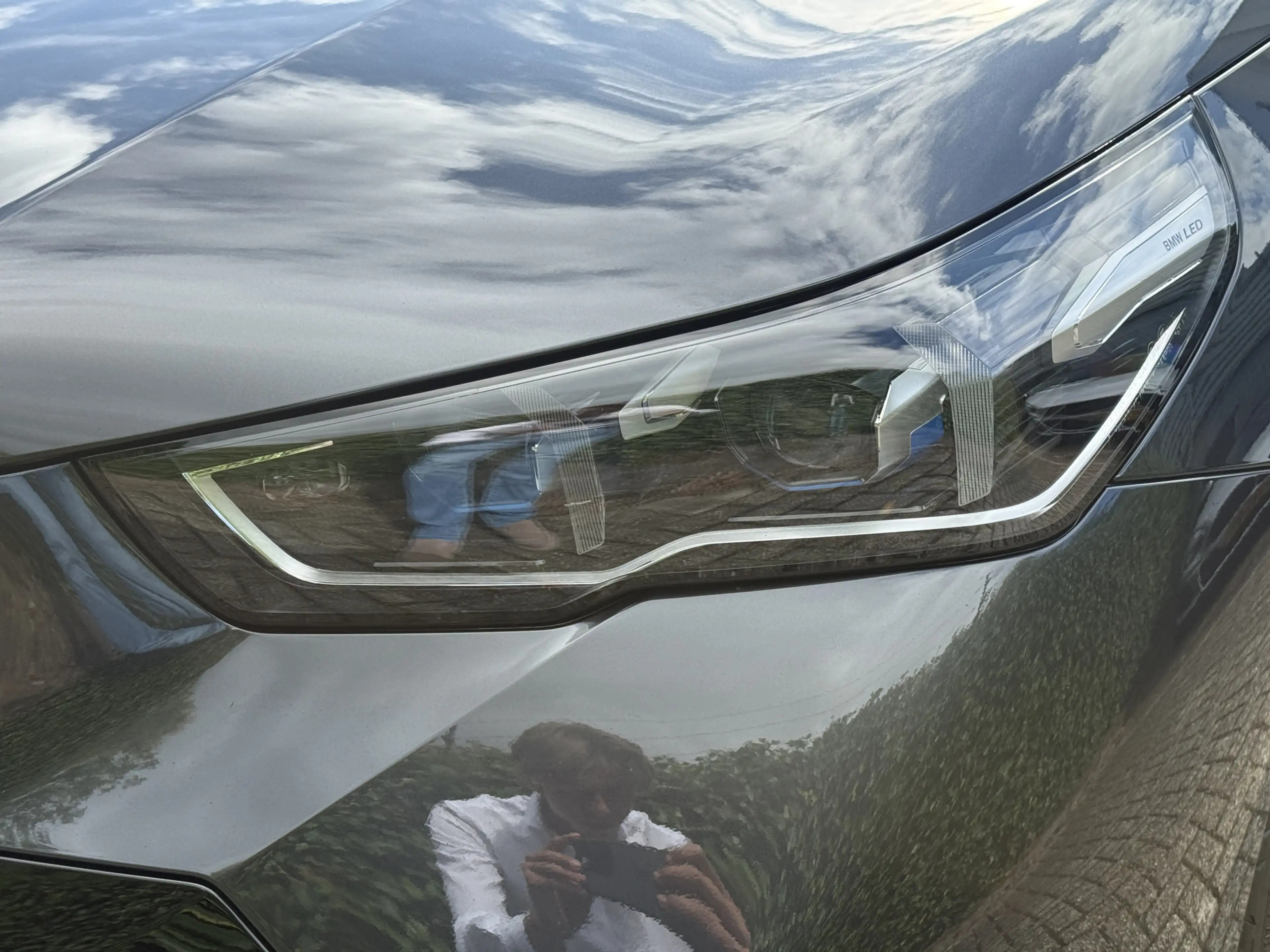 BMW 550 5-serie 550e xDrive | M-Sport | 20'' | CoPilot | B — photo 8