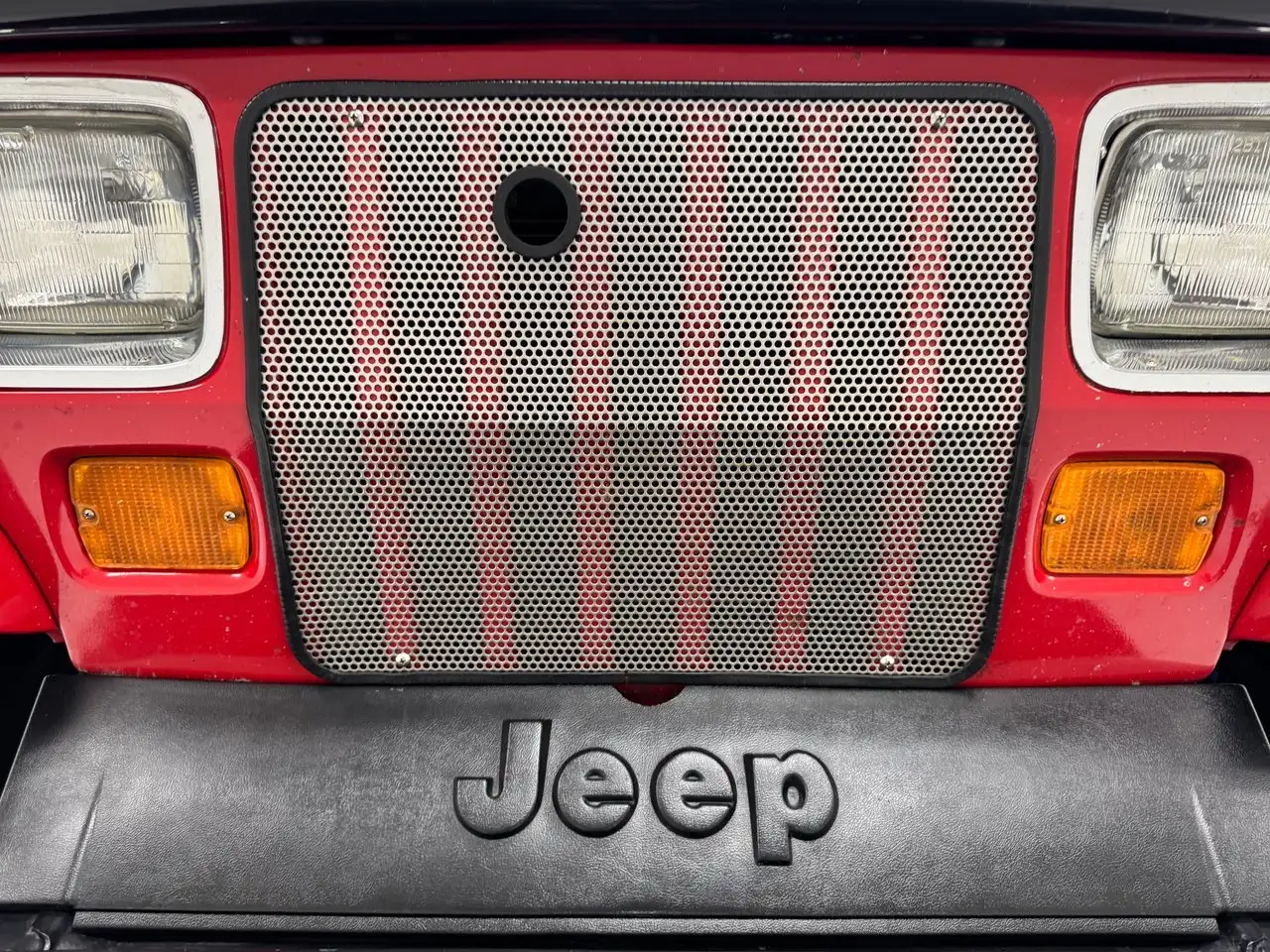 Jeep Wrangler S, foto 9