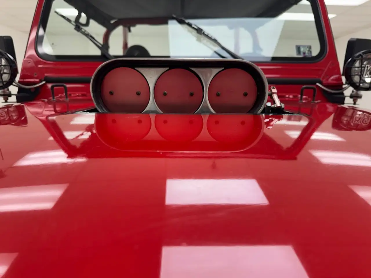Jeep Wrangler S, foto 10