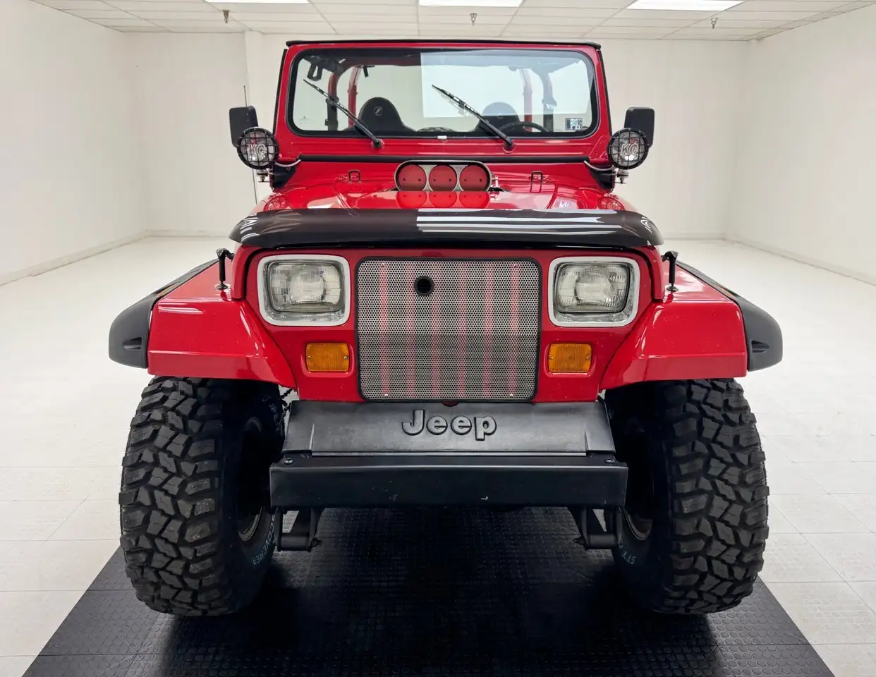 Jeep Wrangler S, foto 8