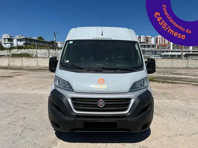 Fiat Ducato Fiat Weinsberg Carabus 600 K | 4 Posti Letto