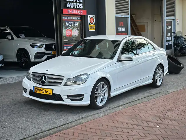 Mercedes-Benz C 180