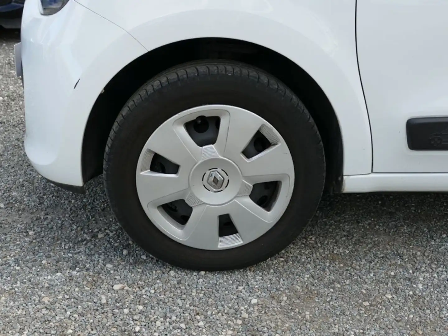 Renault Twingo III 70 Ch LIFE BVM5 Wit - 2