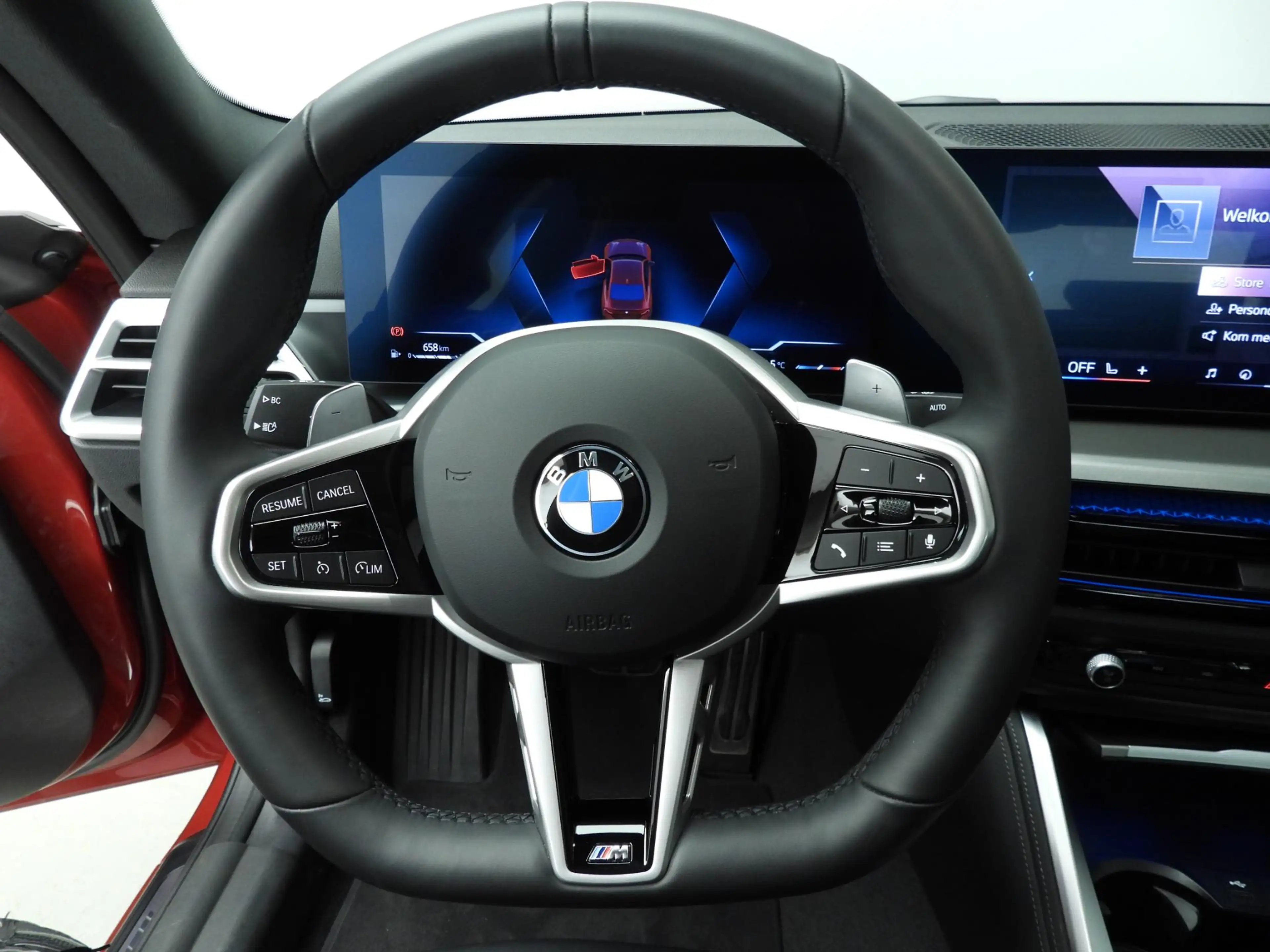 BMW 230 2 Serie Coupé 230i | M-Sportpakket | LED | Navigat — photo 11